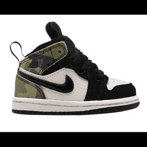 Air Jordan 1 “camo” (toddler)